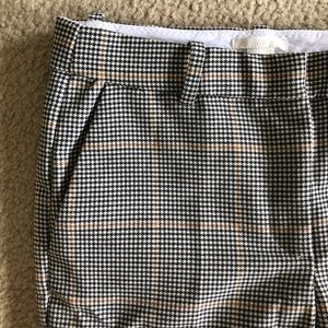 H&M patterned pants